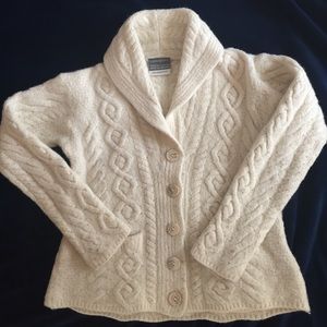 Carraig Donn Wool Sweater
